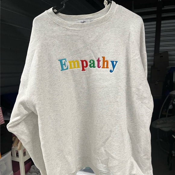 Empathy sweatshirt - Picture 1 of 3